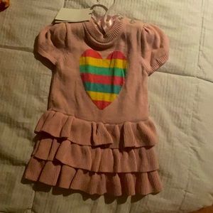 Elegant Baby dress 18M